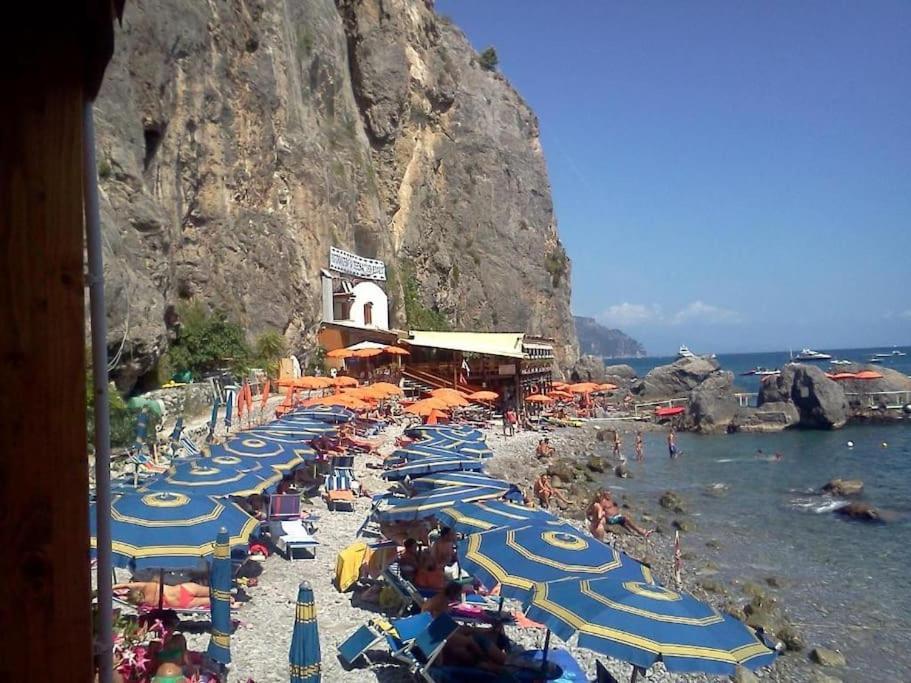 Casa Grazia Amalfi Villa Exterior photo